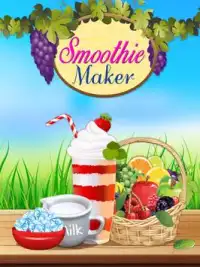 Smoothie Maker Now Screen Shot 4