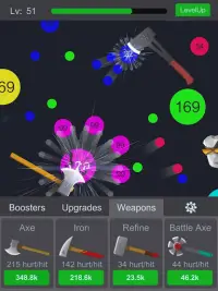 Ball Idle - Click and Idle casual game Screen Shot 5