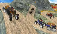 Quad ATV Rider: ekstremalny off-road transport Screen Shot 4