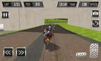Fast Motorcycle Driving - Real 3d Racing Game Screen Shot 2
