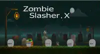 Zombie Slasher X Screen Shot 0