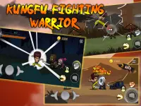 KungFu Fighting Warrior Screen Shot 23