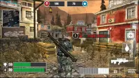 malvado comando guerra campo de batalla juego 2018 Screen Shot 2