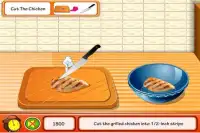 Salad Maker - Cookin Game Screen Shot 2