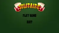 Klondike Solitaire Screen Shot 0