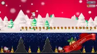 Santa Claus Runner - Christmas Gift Game Screen Shot 3