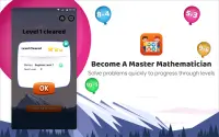Kids Math App: New way of learning Calculations Screen Shot 11