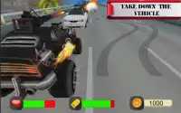 Race Car Warrior Revenge Screen Shot 2