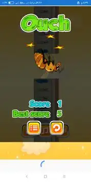 flyng bees Screen Shot 7