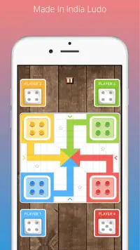 Ludo Quick - Bet you can win for first position Screen Shot 0