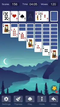 Solitaire Original 2022 Screen Shot 1