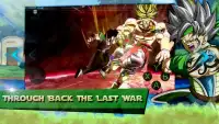 Ultimate Sayajin: Legendary Fight 2 (Unreleased) Screen Shot 2