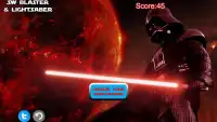 SW Blaster LightSaber Screen Shot 5