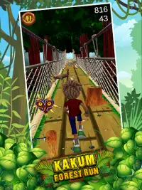Kakum Forest Run Screen Shot 0