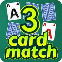 3Matching- Free online wallet cash teen patti game