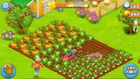 Idle Farming Harvest - Grass Cutter 3D Screen Shot 1