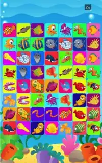 Memo Fish - Match Pairs Game Screen Shot 9