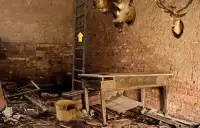 Ruined Building Escape Screen Shot 1