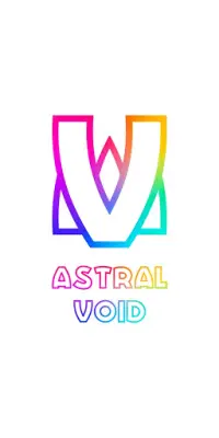 Astral Void - Space Game Screen Shot 0