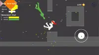 Epic Stickman - Physics Slow Motion- Fighting Game Screen Shot 1