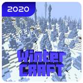 Ice Craft : Winter Crafting and Survival