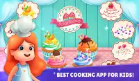 Baby Master Chef: Kids Cooking (Pizza, Food Maker) Screen Shot 3