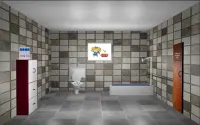 Bathroom Escape mandi luput Screen Shot 12