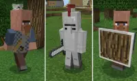 Medieval Mobs for Minecraft Screen Shot 2