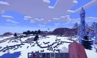 Ice Craft: Crafting and survival Screen Shot 0