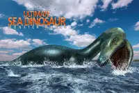 Dunia Monster Dinosaurus Laut Utama Screen Shot 6