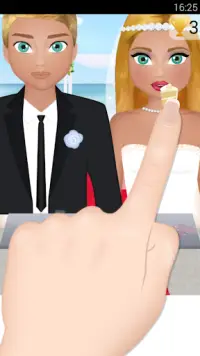 couple honeymoon game Screen Shot 0