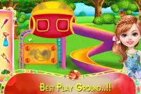 jogos de playground meninas Screen Shot 6