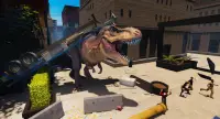 T-rex Simulator Dinosaur Games Screen Shot 6