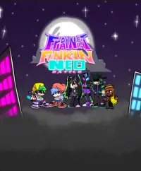 FNF Neo Music Battle Full Mods Screen Shot 8