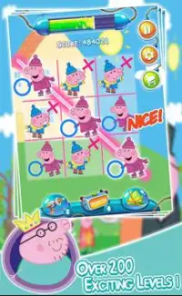 🐷 Pepa Drawing Adventure Kids Games - NEW Screen Shot 5