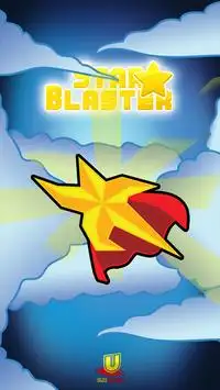 Star Blaster Shoot 'Em Up Screen Shot 0