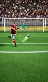 Mobile Soccer Free Kick Cup 2017 Screen Shot 12