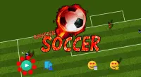 GOAL!  A Soccer Football Arcade Game. Screen Shot 3