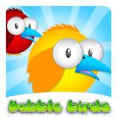 Bubble Birds (Bubble Shooter)