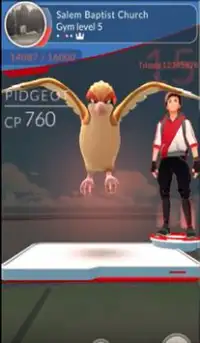 Guide For Pokémon Go New 2016 Screen Shot 0