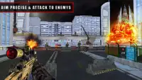 Elite Fury Sniper Killer Screen Shot 5