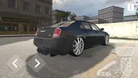 Speed Chrysler 300C Racing Level Screen Shot 3