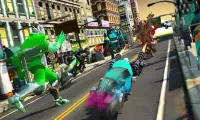 Moto Robot Transformation: Bike Mechanic Game 2018 Screen Shot 3