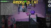 Fat Among Us Mod Role Screen Shot 2