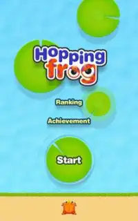 Hoping Frog Screen Shot 3