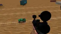 Train War Simulator Screen Shot 1