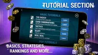 Learn How To Play Texas Poker Screen Shot 1