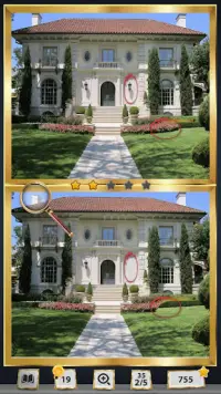 Find 5 Differences in Houses Screen Shot 4
