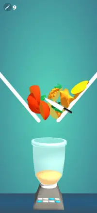 Fruit Blend 3D Screen Shot 4