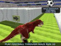 Dinosaur Football Simulator Screen Shot 13